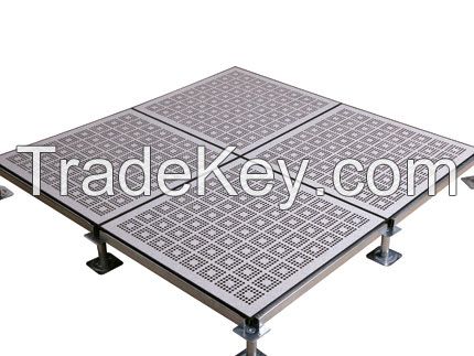STEEL PERFORATED PANEL