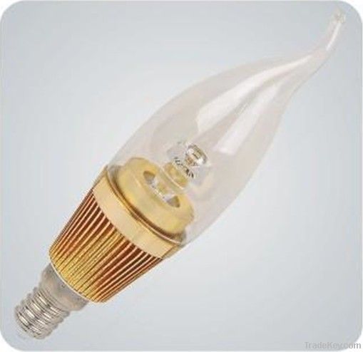 LED Candle Bulb