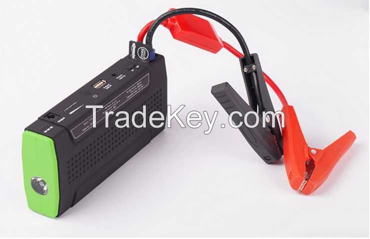 Mobile Power Supply for Vehicles