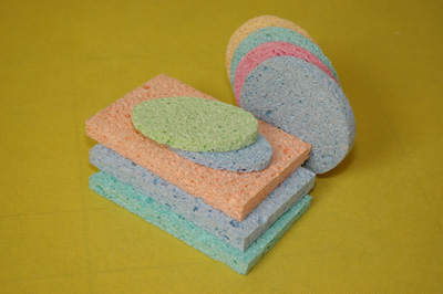 Cellulose sponge