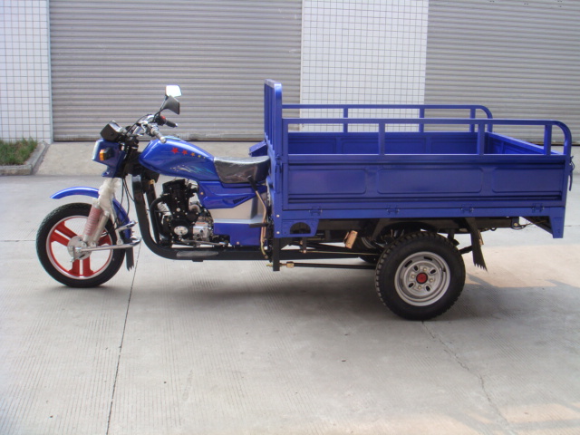 motorcycle tricycle cargo