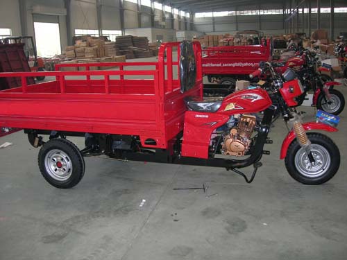 motorcycle tricycle cargo