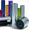 metalized PVC film for vacuum themoforming