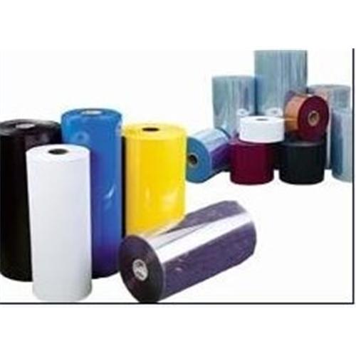rigid PVC film for medicine packaging