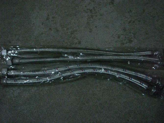 braided hose