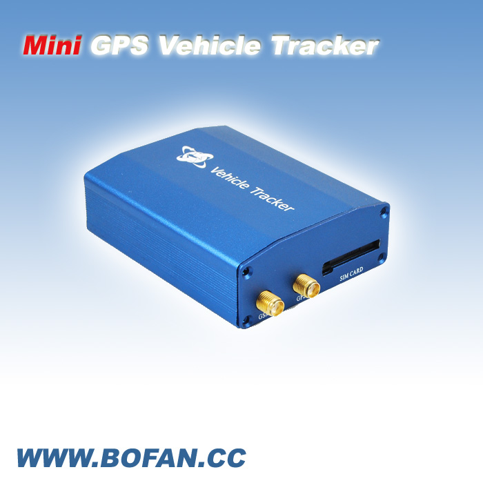 Mini GPS Vehicle Tracker-PT500