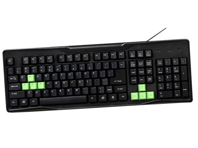 gaming waterproof keyboard