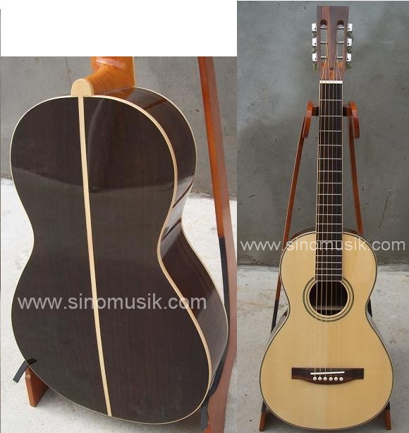 sinomusik/Parlor Style Acoustic Guitar