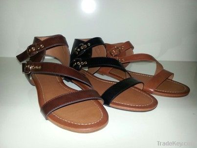 women flat sandal 2014