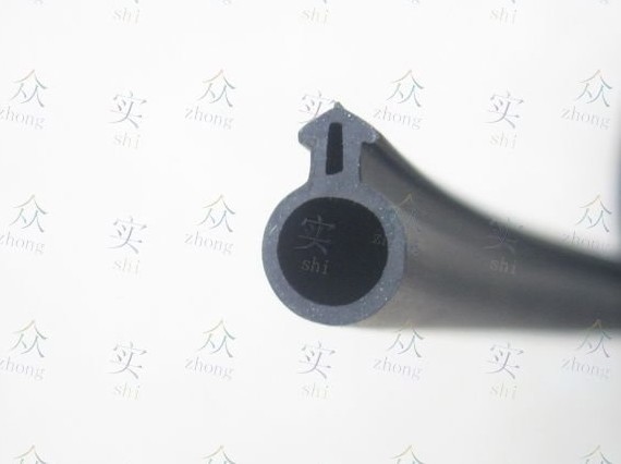 EPDM rubber seal strip for window GB-S02