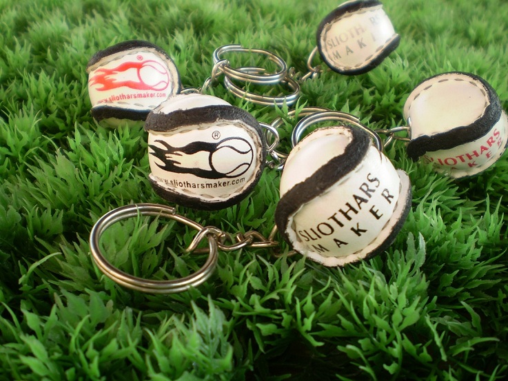 sliotars keyrings