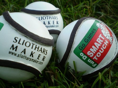 smart touch sliotars