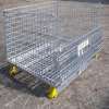 wire container, wire mesh pallet ,