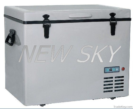 DC 12V 24V Portable Fridge Freezer