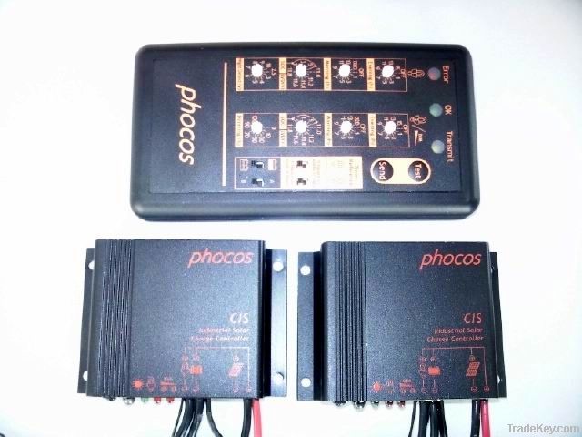 For Solar Street Lamp Phocos Solar Charge Controller