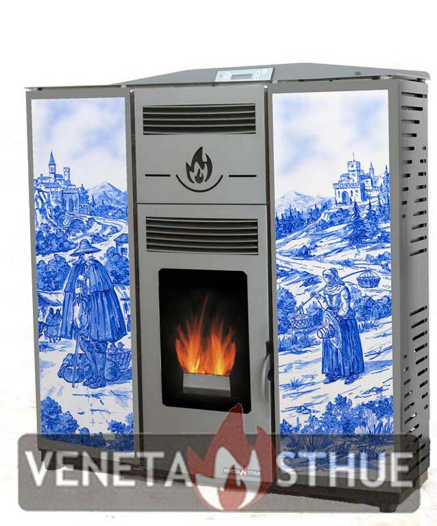 Marmolada Pellet Stove