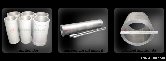 Tungsten Crucible