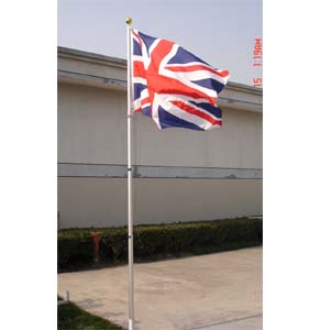 flag pole kit