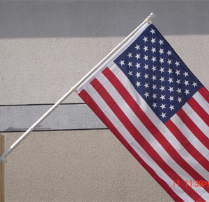 FLAG POLE