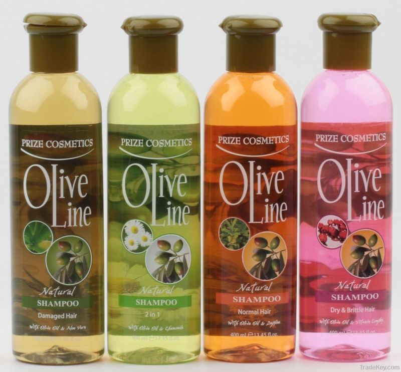 Prize Olive Line Shampoo