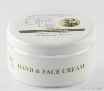 Prize Olive Line Hand & Face Cream