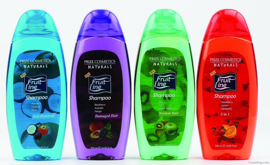 Prize Fruit Line Shampoo