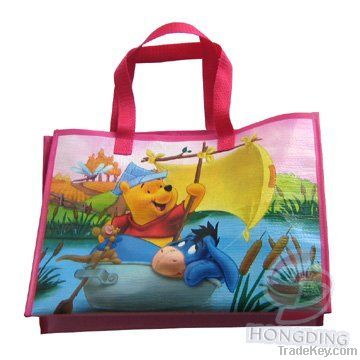 Newest PP Non Woven Gift Bag 2012