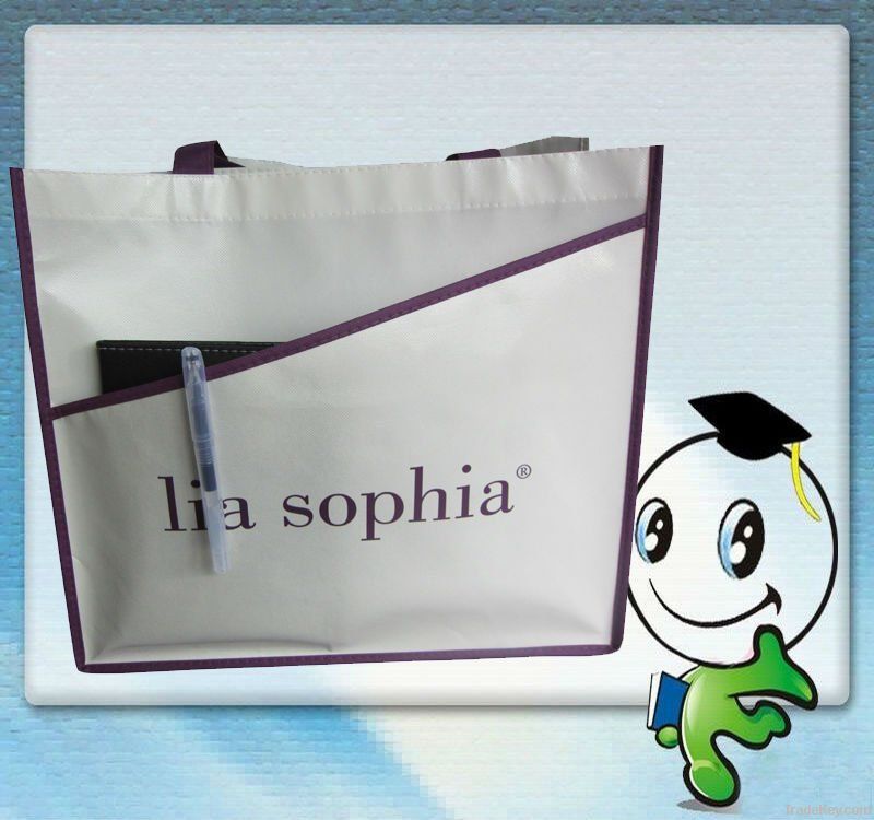 PP non-woven promotional  bag