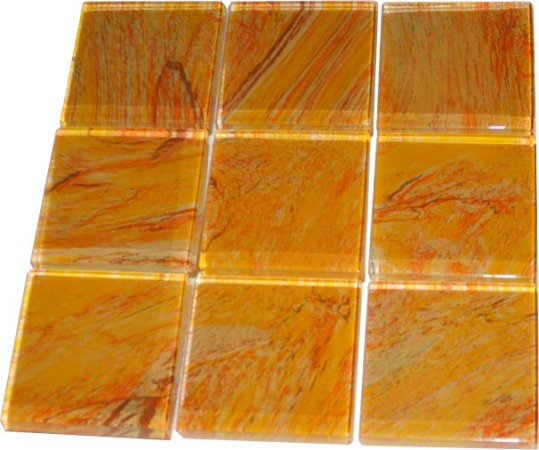 Glass Mosaic Tile