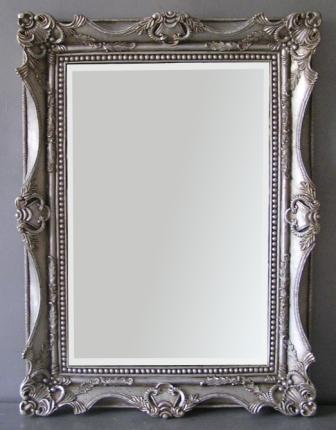 Crafted Antique silver Mirror