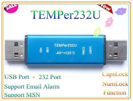 TEMPer232U(20$)