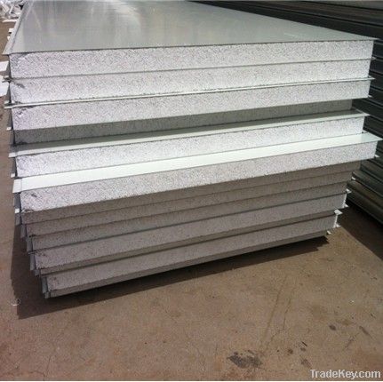 EPS sandwich wall panel