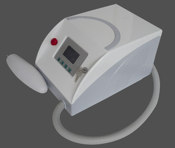 ND-yag laser tattoo removal equipment