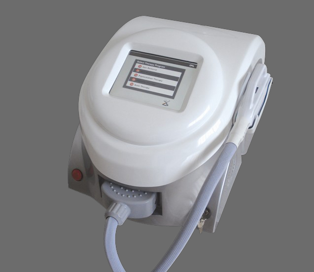 IPL hair removal equipment