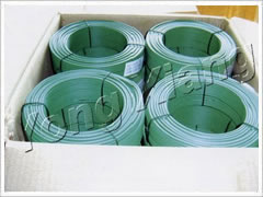 pvc coated wire