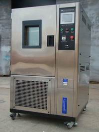 Temperature humidity test chamber