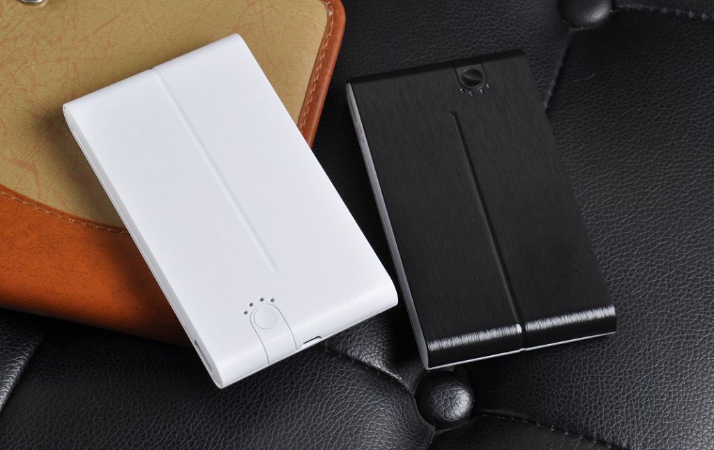 Smart power bank