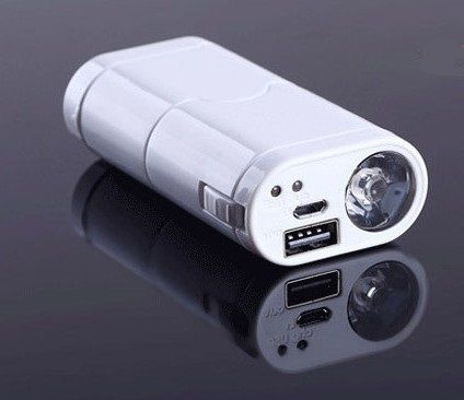 Cigarette Lighter Power Bank