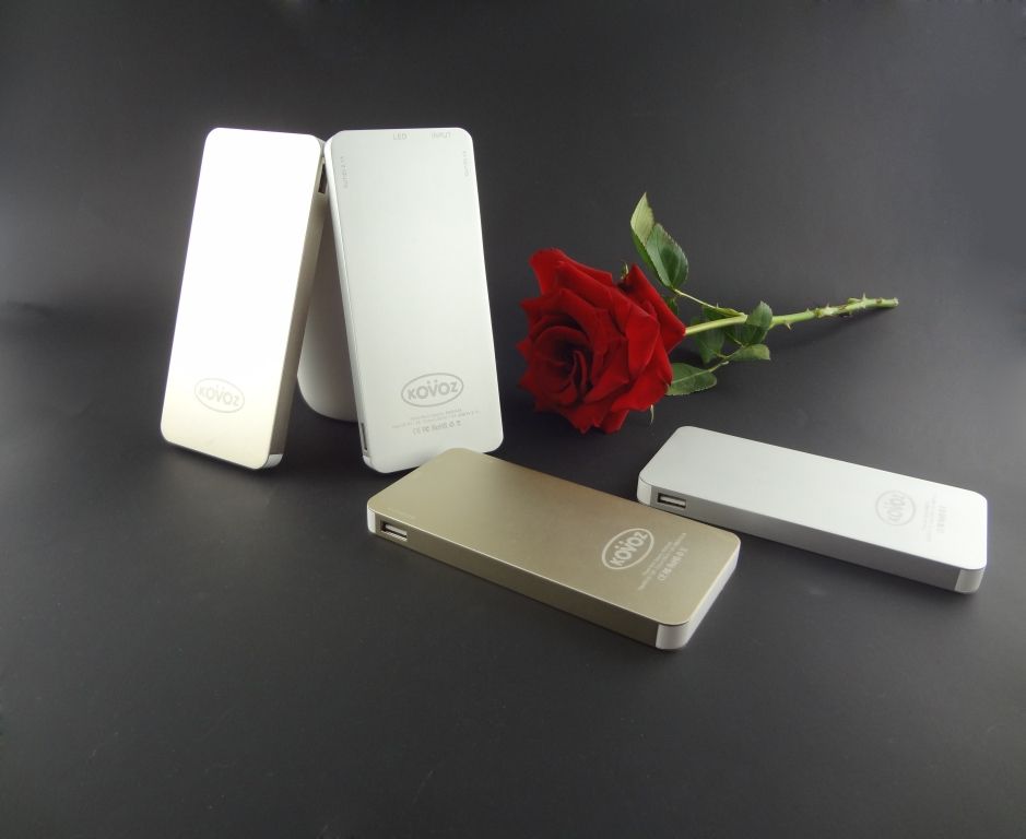 Ultra-Thin Power Bank for mobile phone tablet