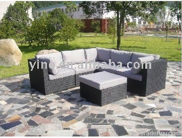 outdoor rattan furniture