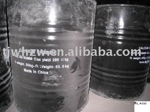 calcium carbide