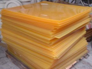 Polyurethane Sheet, PU Sheet with 100% Polyether Material