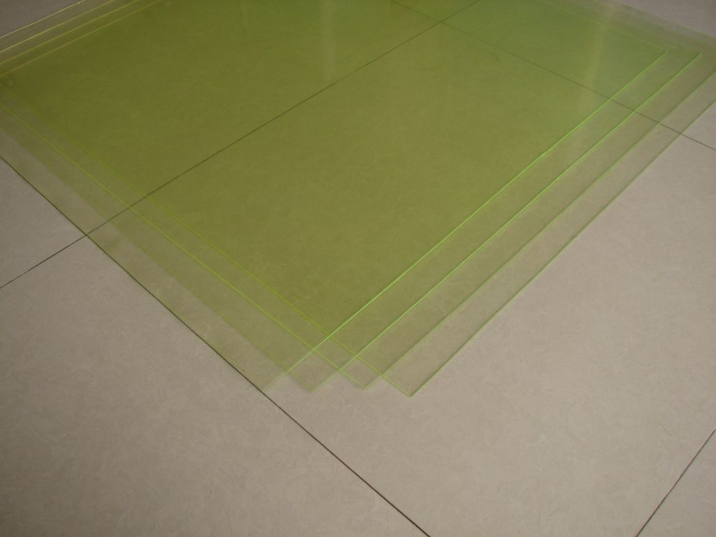 Polyurethane Sheet, PU Sheet with 100% Polyether Material