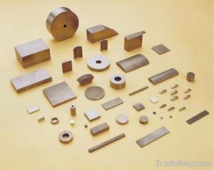 Sintered Samarium Cobalt