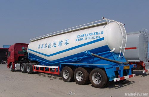 45CBM  Cement Bulk Semi-trailer