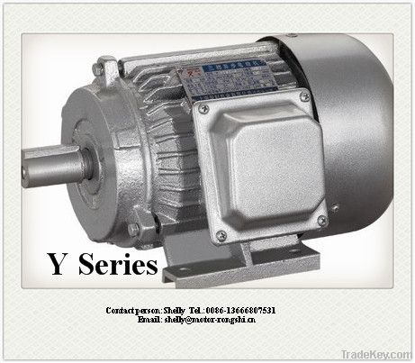 Y Series Three Phase Asynchronous Electric Motor Y112M-2