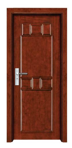 MDF composite wood door