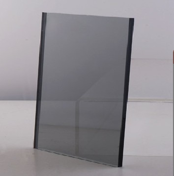 light grey glass