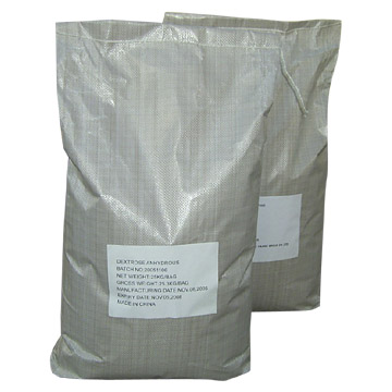 dextrose anhydrous