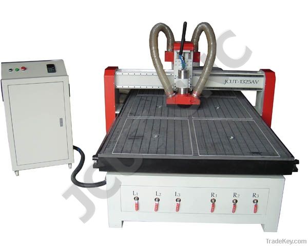 Wood cutter/wood engraving machine from China JCUT-1325AV